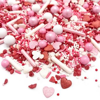 Picture of BEST MUM EDIBLE SPRINKLES X 50G